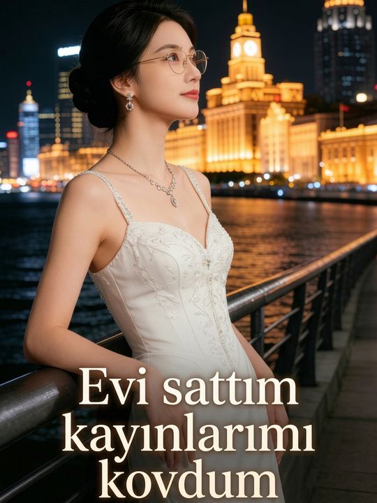 Evi sattım kayınlarımı kovdum