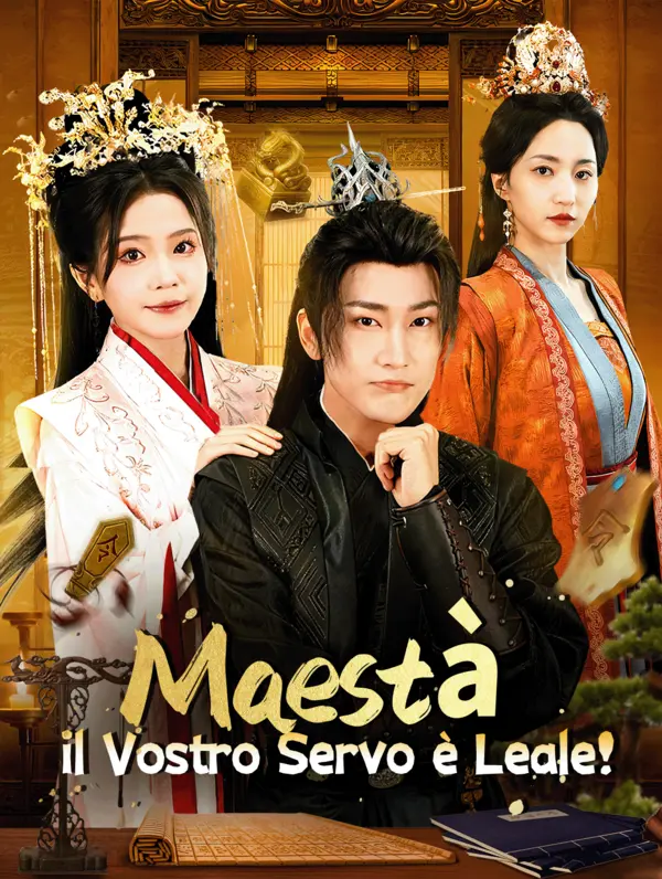 Maestà, il Vostro Servo è Leale!
