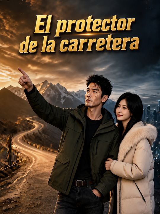 El protector de la carretera