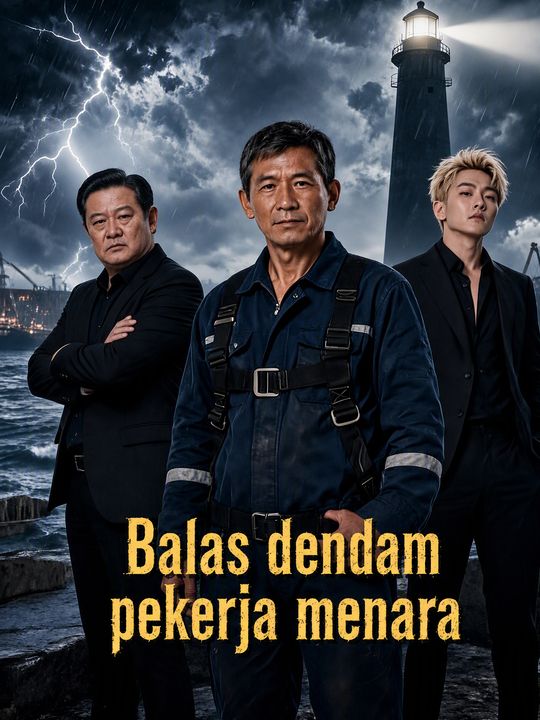 Balas dendam pekerja menara
