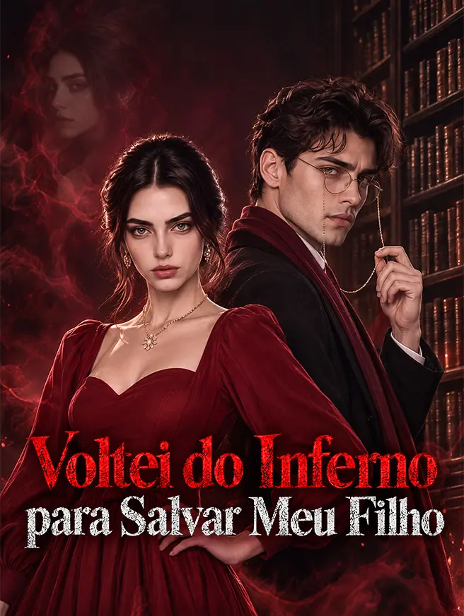 Voltei do Inferno para Salvar Meu Filho