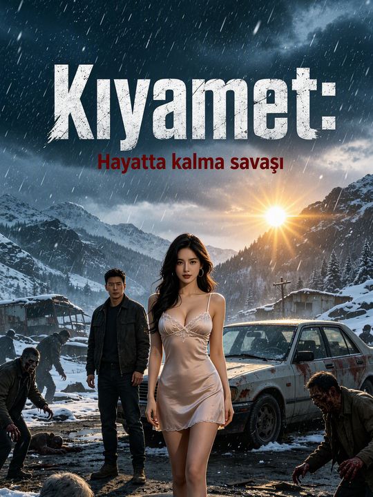 Kıyamet: Hayatta kalma savaşı