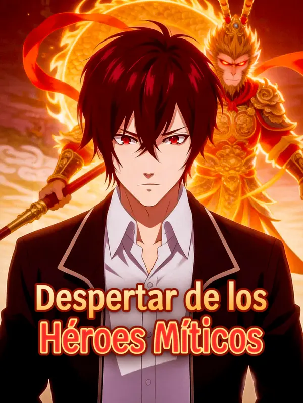 Despertar de los Héroes Míticos(Doblado)