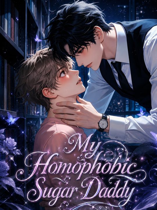 My Homophobic Sugar Daddy