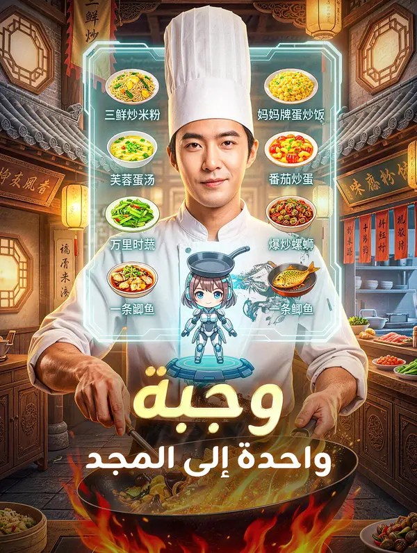 وجبة واحدة إلى المجد