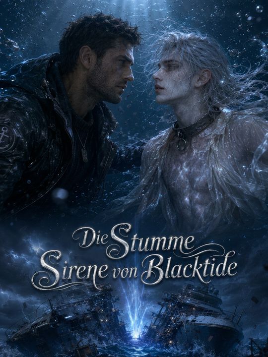 Die stumme Sirene von Blacktide