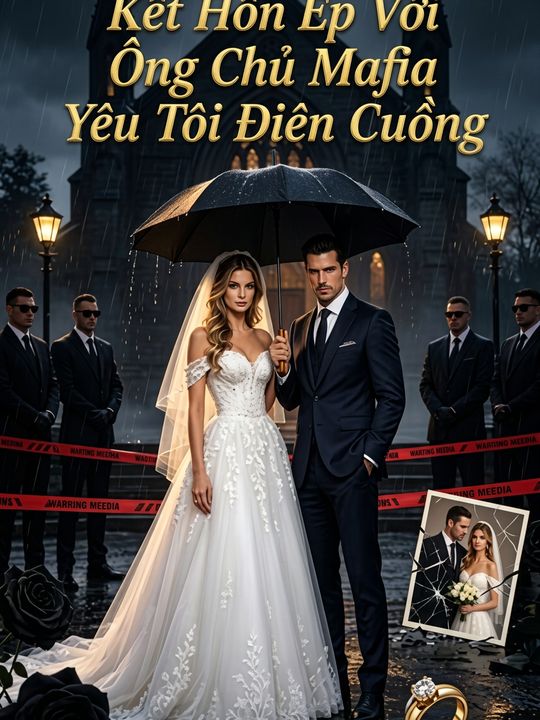 Kết Hôn Ép Với Ông Chủ Mafia Yêu Tôi Điên Cuồng