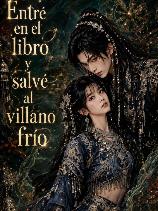 Entré en el libro y salvé al villano frío