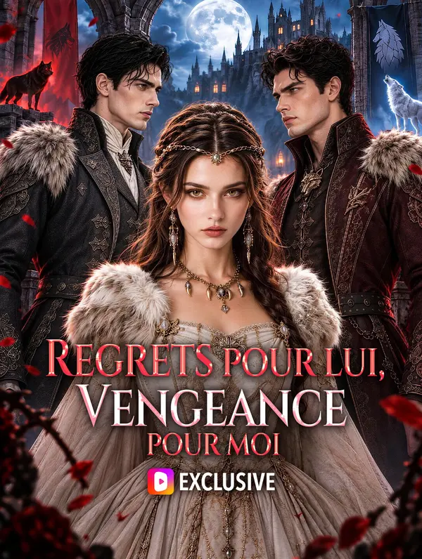 Regrets pour lui, Vengeance pour moi