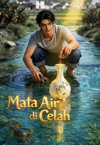 Mata Air di Celah