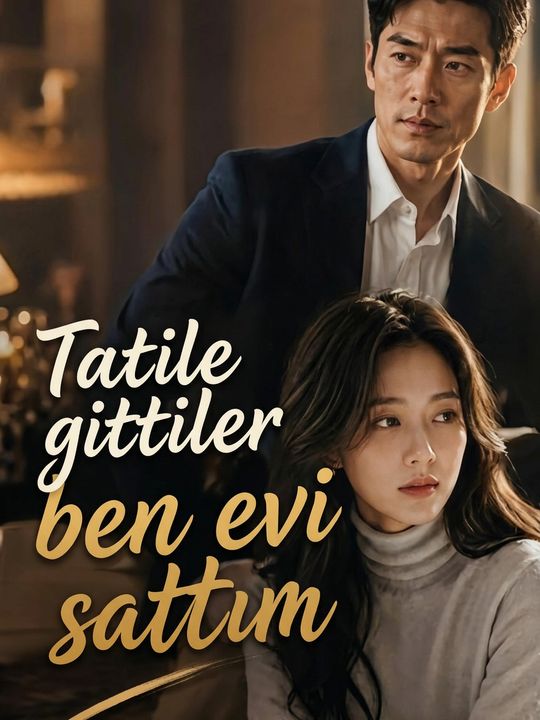 Tatile gittiler ben evi sattım