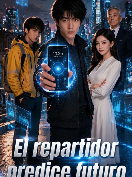 El repartidor predice futuro