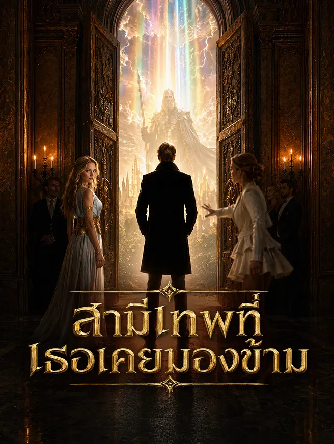 สามีเทพที่เธอเคยมองข้าม