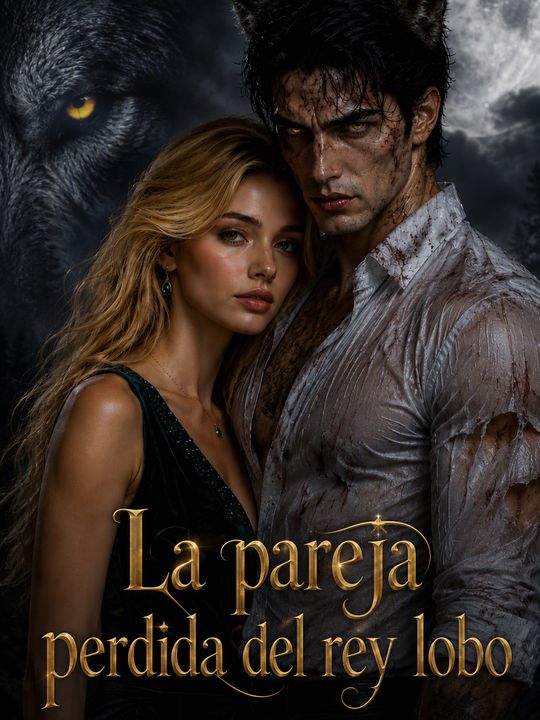 La pareja perdida del rey lobo