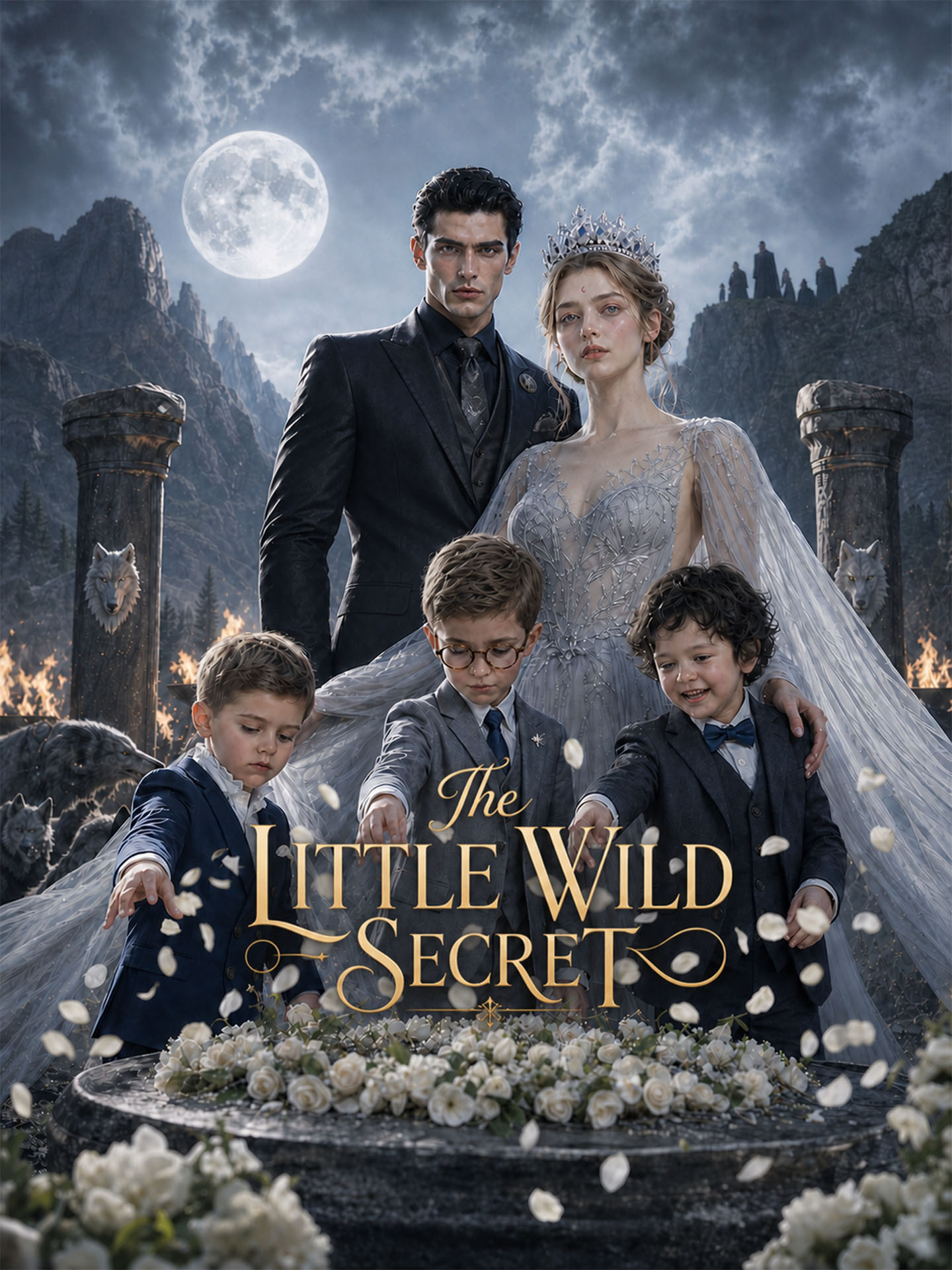 The Little Wild Secret