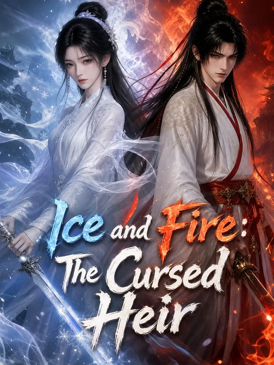 Ice and Fire: The Cursed Heir