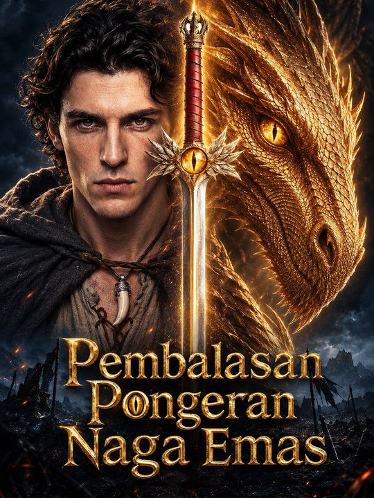 Pembalasan Pangeran Naga Emas