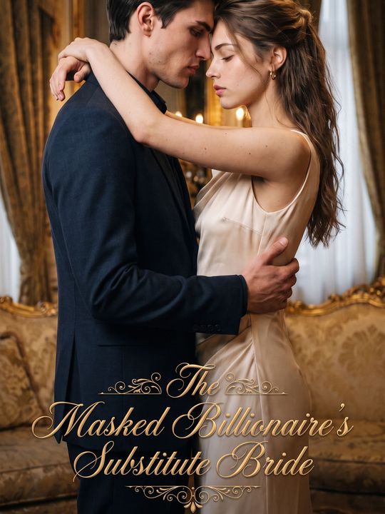 The Masked Billionaire's Substitute Bride