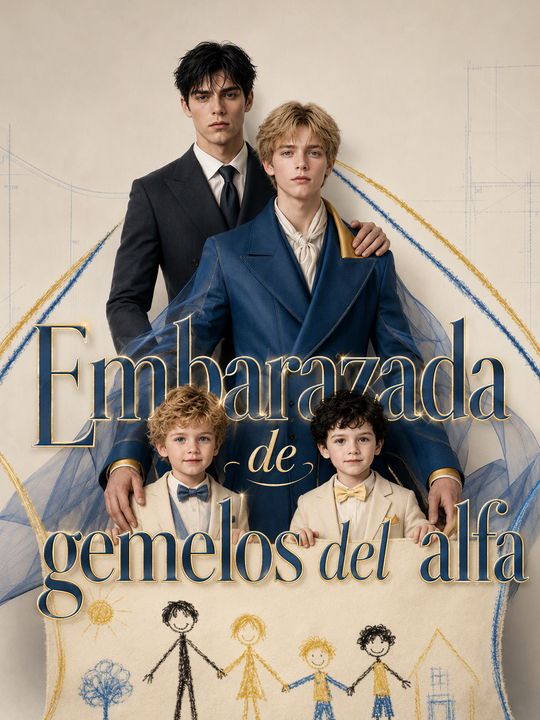 Embarazada de gemelos del alfa