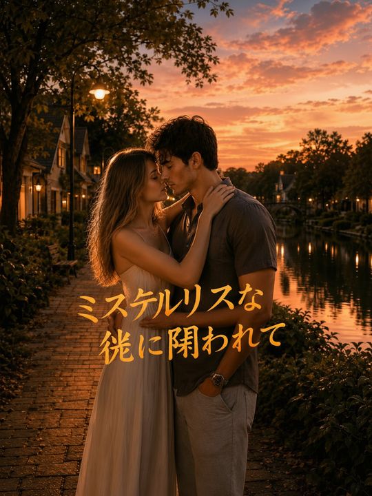 ミステリアスな彼に囚われて