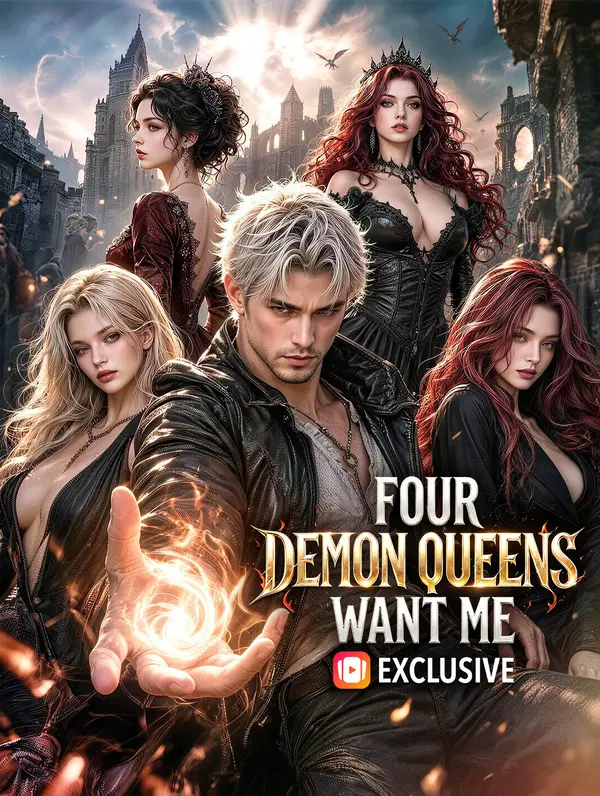 Four Demon Queens Want Me