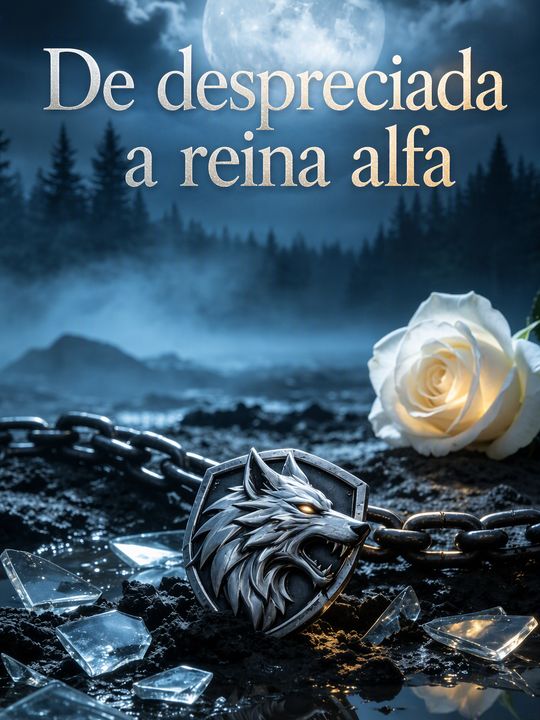 De despreciada a reina alfa