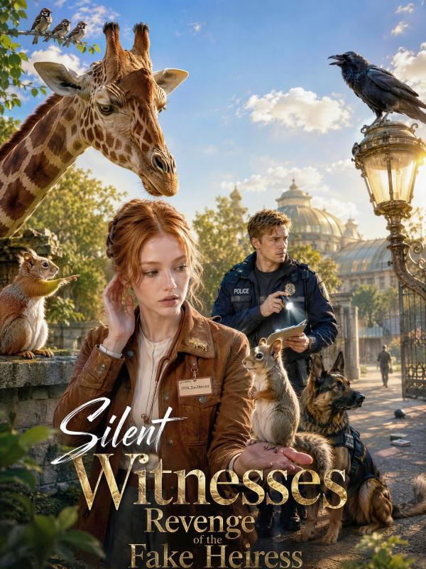 Silent Witnesses: Revenge of the Fake Heiress