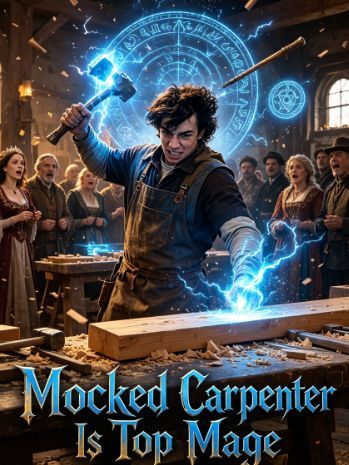 Mocked Carpenter Is Top Mage