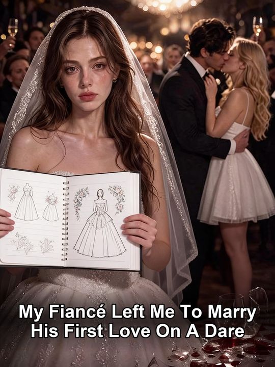 My Fiancé Left Me To Marry His First Love On A Dare