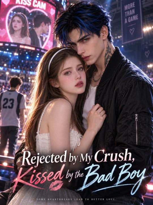 A rejeitada e o beijo do rebel