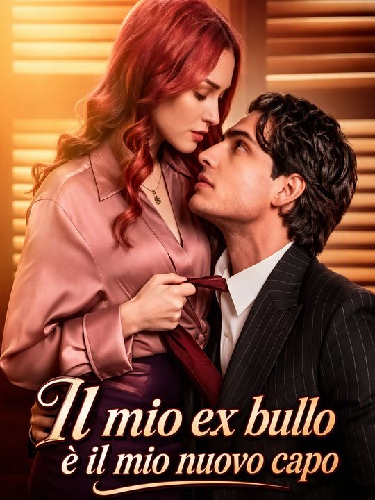 Il mio ex bullo è il mio nuovo capo