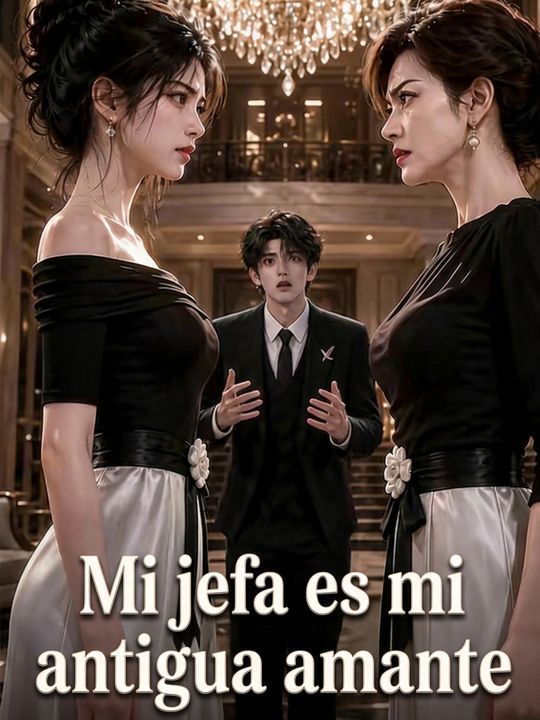 Mi jefa es mi antigua amante