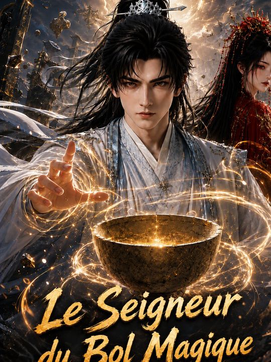 Le Seigneur du Bol Magique