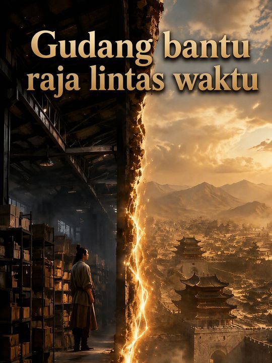 Gudang bantu raja lintas waktu