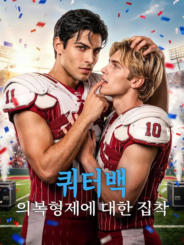 쿼터백 의복형제에 대한 집착