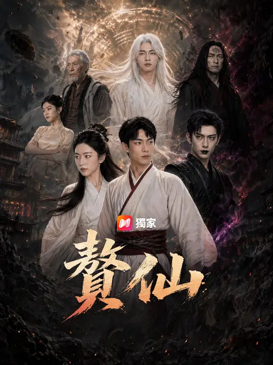 贅仙