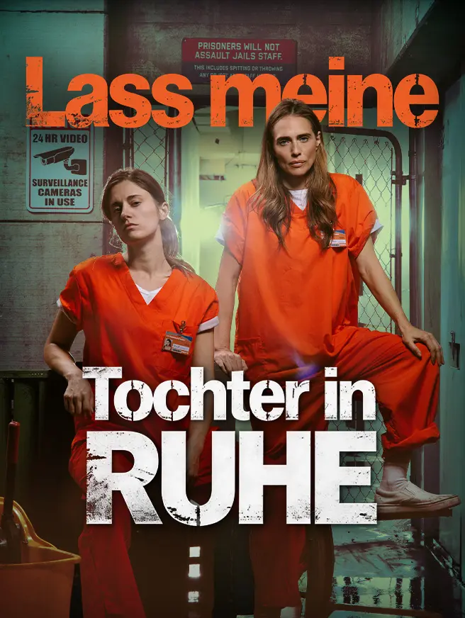 Lass meine Tochter in Ruhe