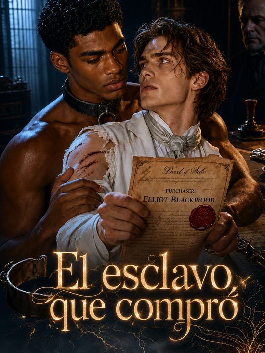 El esclavo que compró