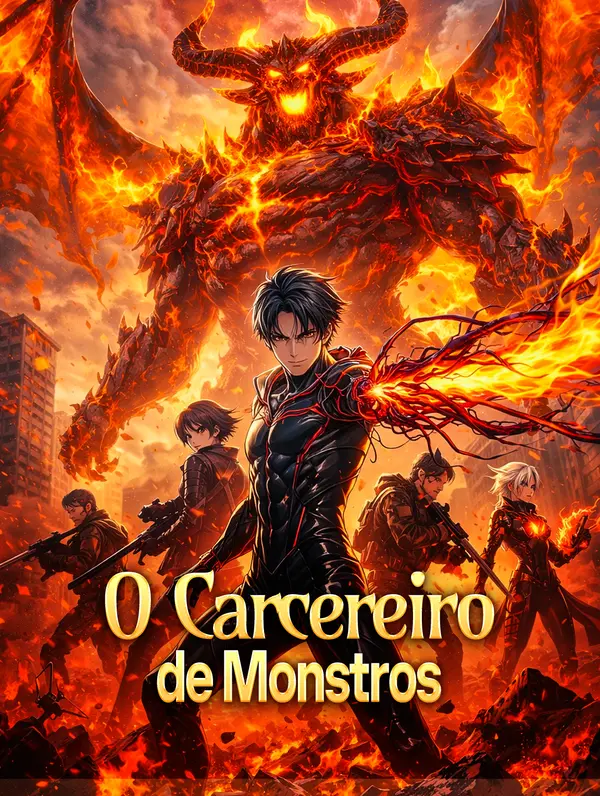 O Carcereiro de Monstros