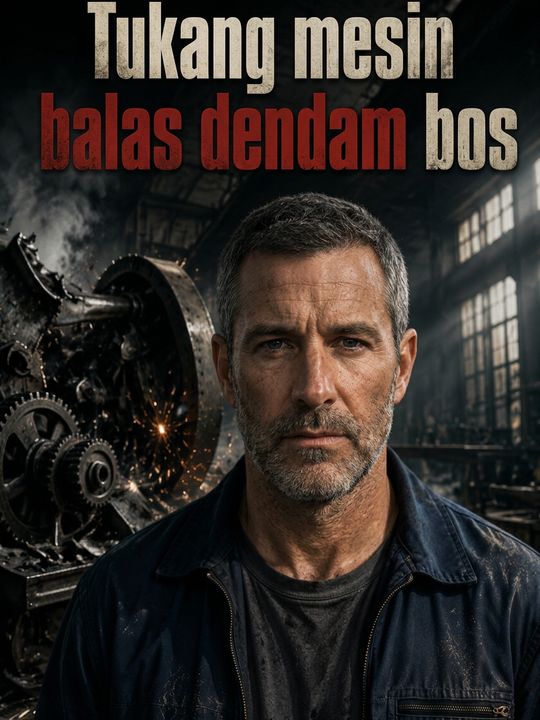 Tukang mesin balas dendam bos