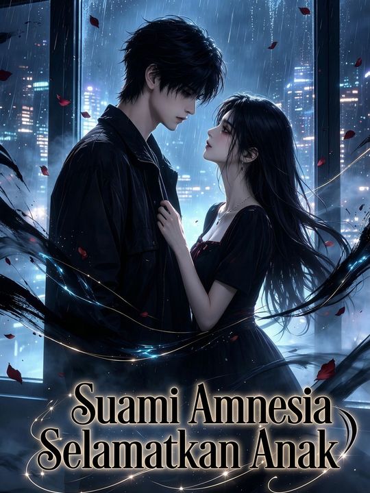 Suami Amnesia Selamatkan Anak