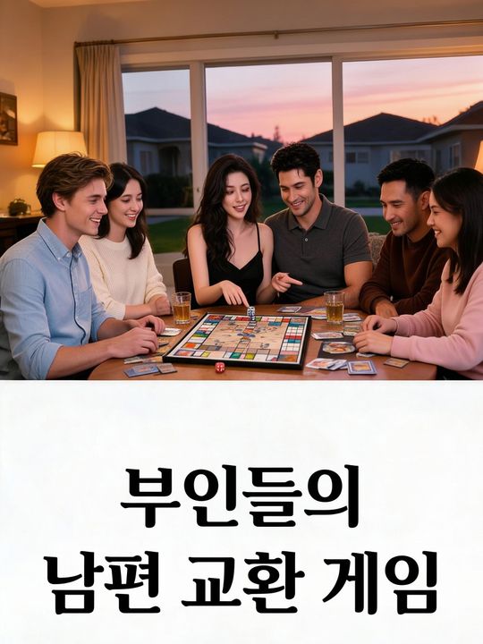부인들의 남편 교환 게임