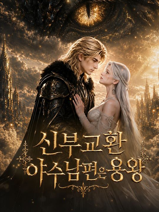 신부교환 야수남편은 용왕