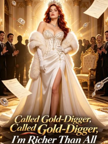 Called Gold‑Digger, I’m Richer Than All