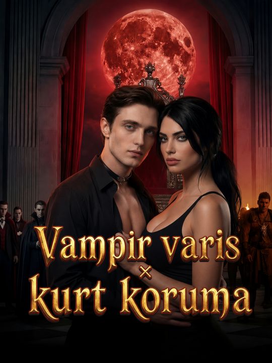 Pewaris vampir serigala