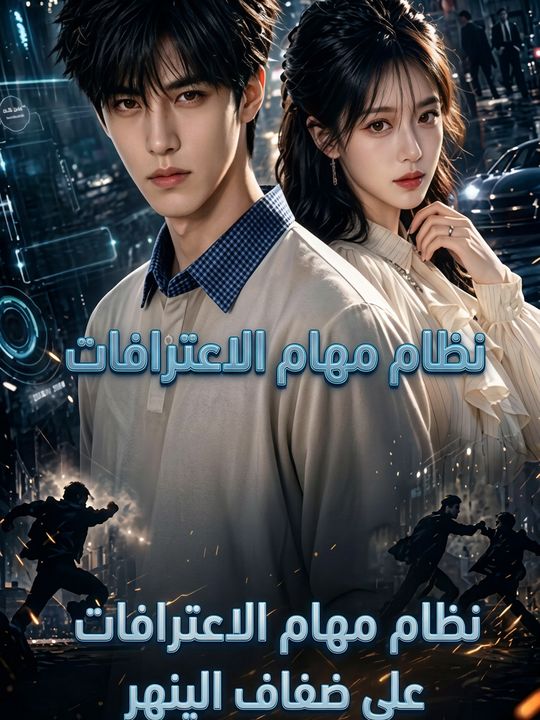 نظام مهام الاعترافات على ضفاف النهر