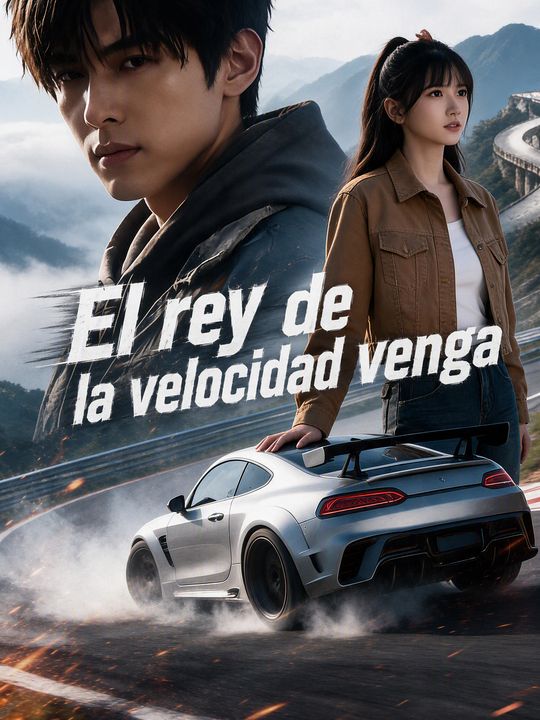 El rey de la velocidad venga