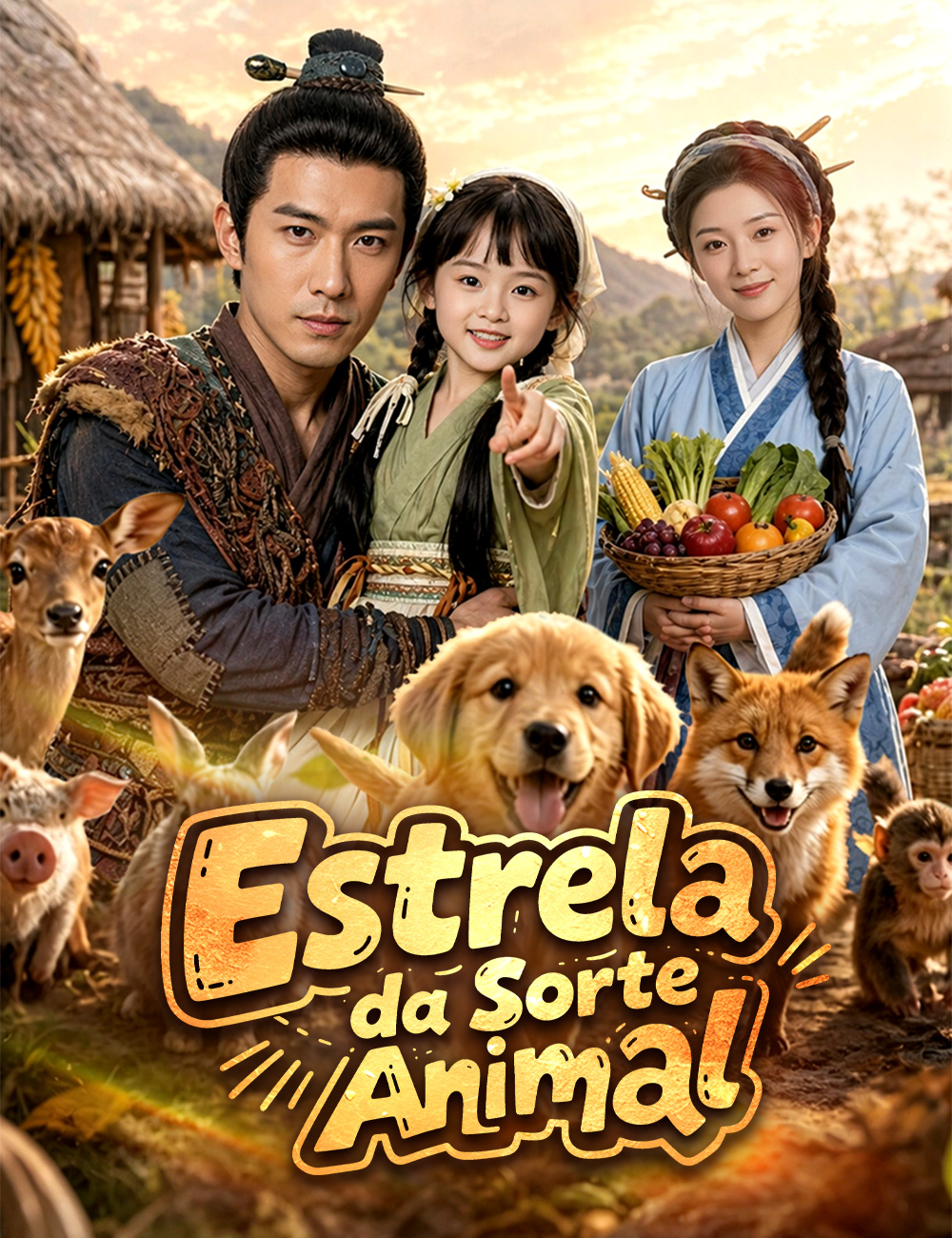 Estrela da Sorte Animal