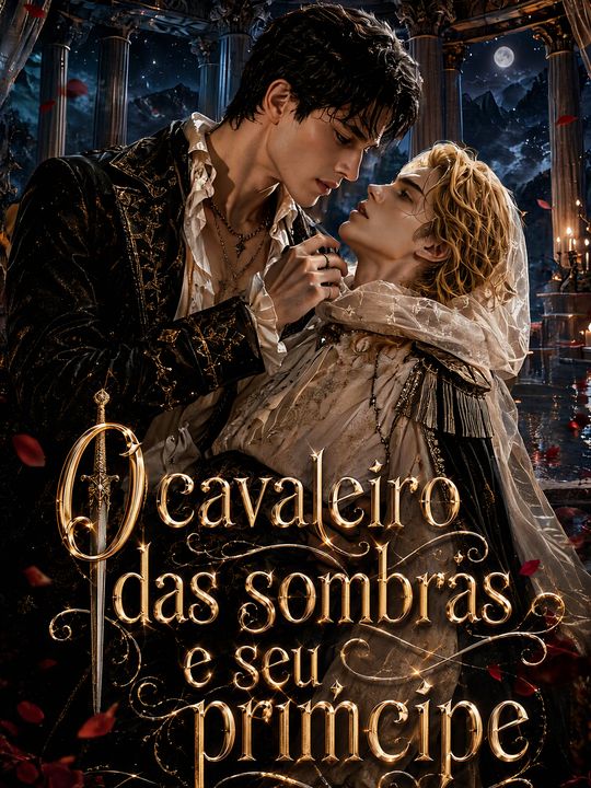 O cavaleiro das sombras e seu príncipe