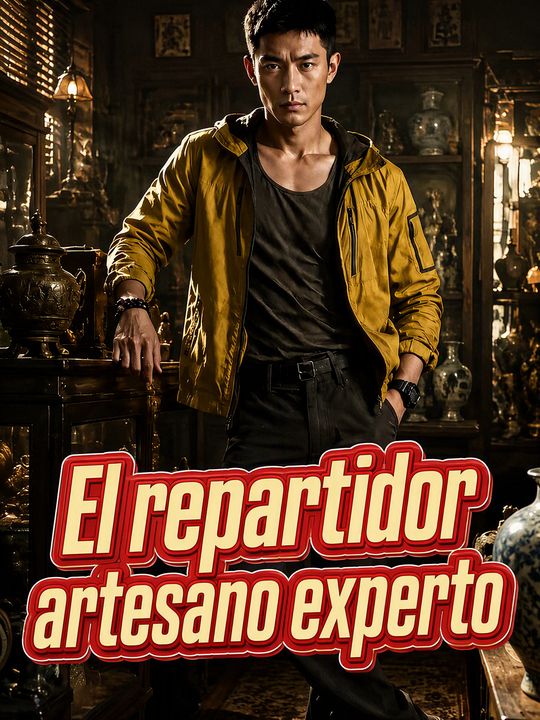 El repartidor artesano experto